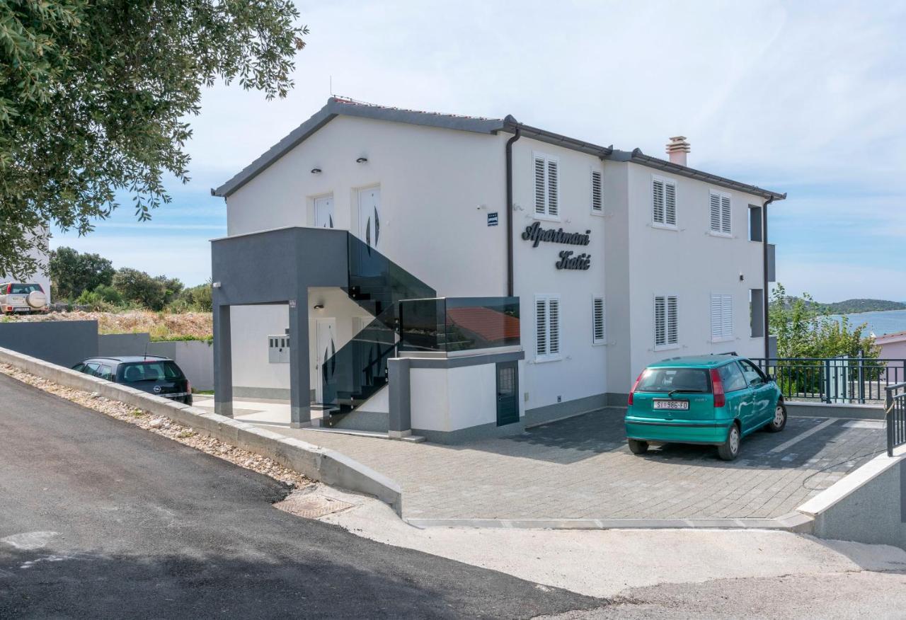 Apartments Katic Ražanj Extérieur photo
