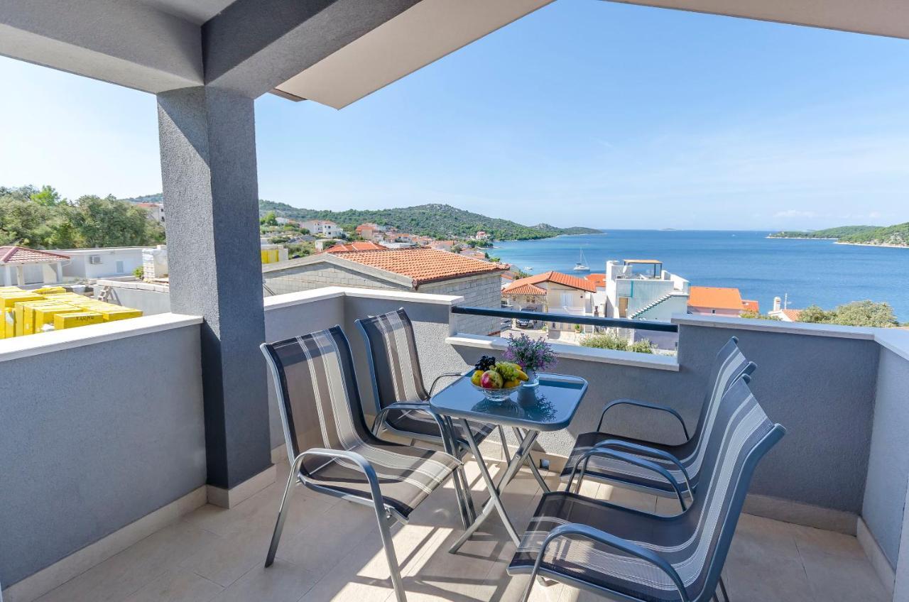 Apartments Katic Ražanj Extérieur photo