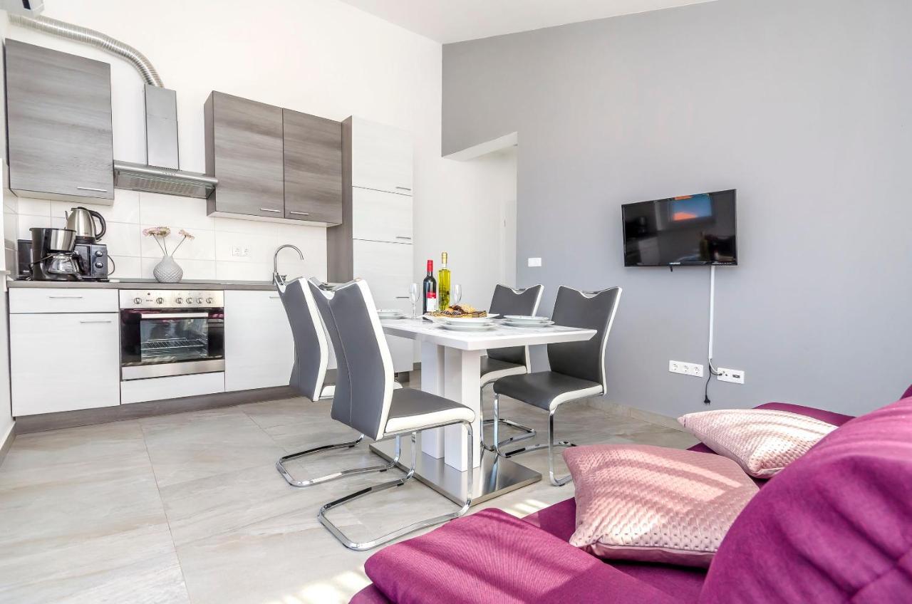 Apartments Katic Ražanj Extérieur photo