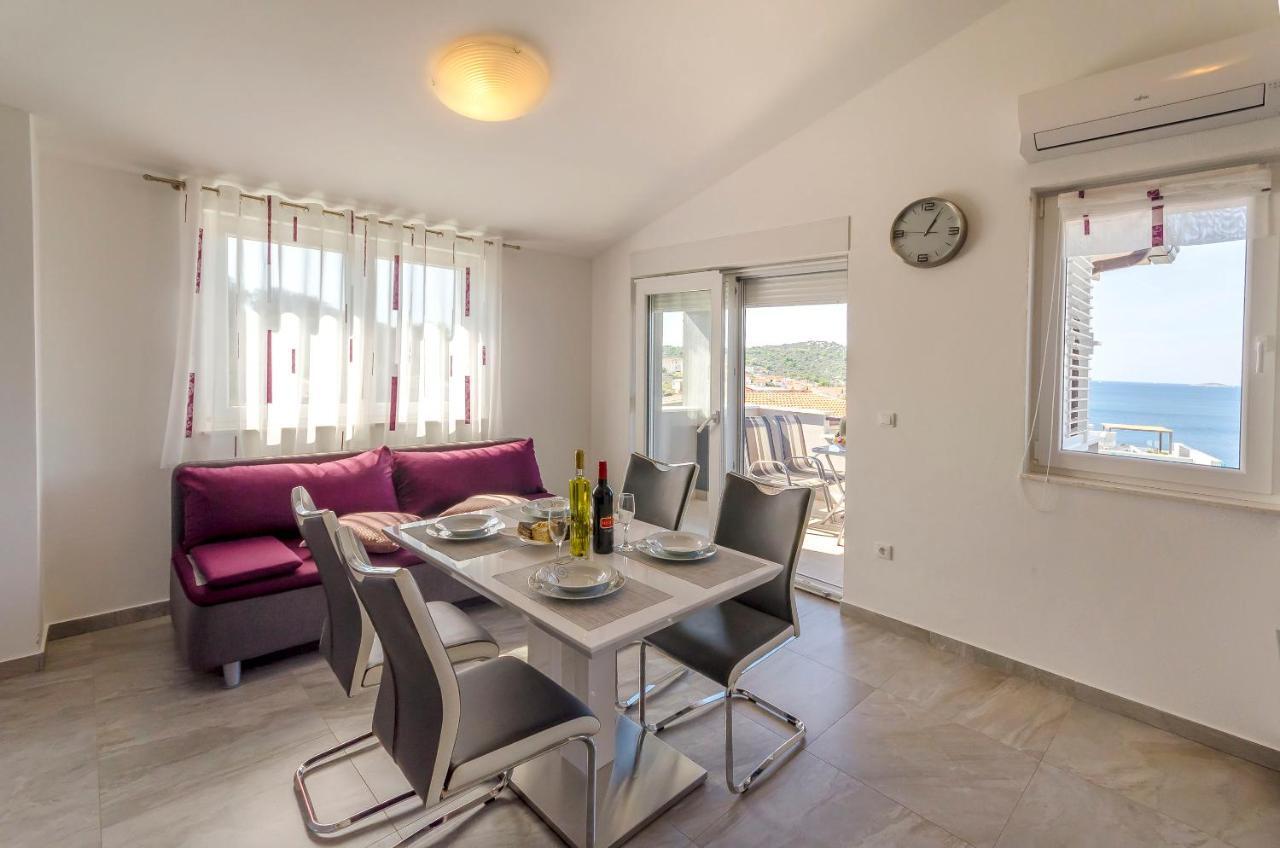 Apartments Katic Ražanj Extérieur photo